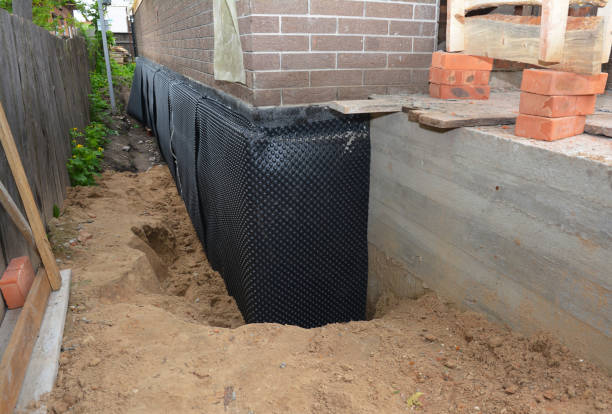 Specialized waterproofing inspection near Sterling, GA by SJ Waterproofing Pros